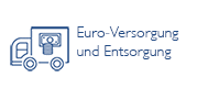 Zweigstellen Euro-Ver- u, Entsorgung