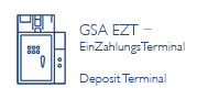 GSA-EZT – EinZahlungsTerminal